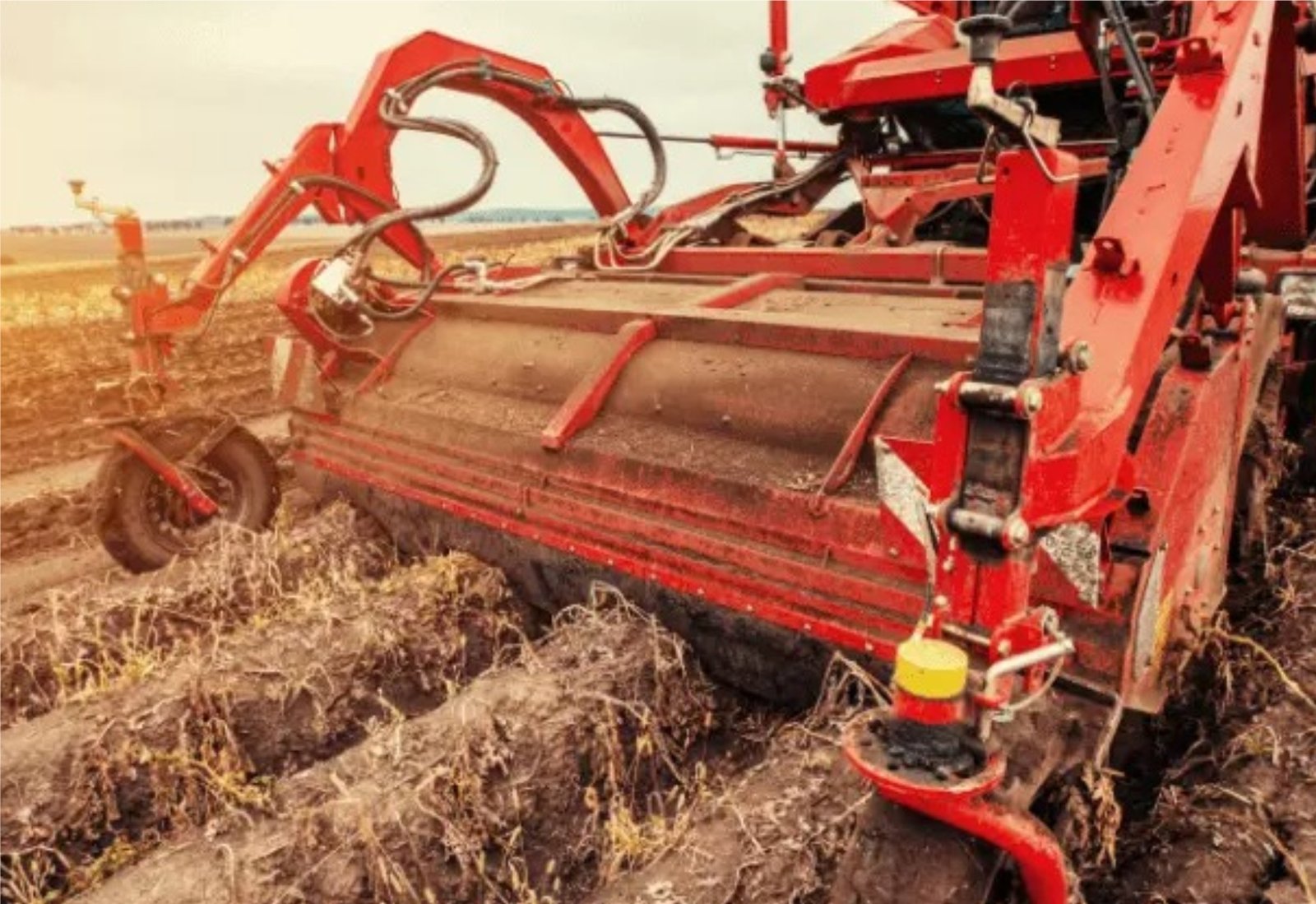 Agriculture Implements