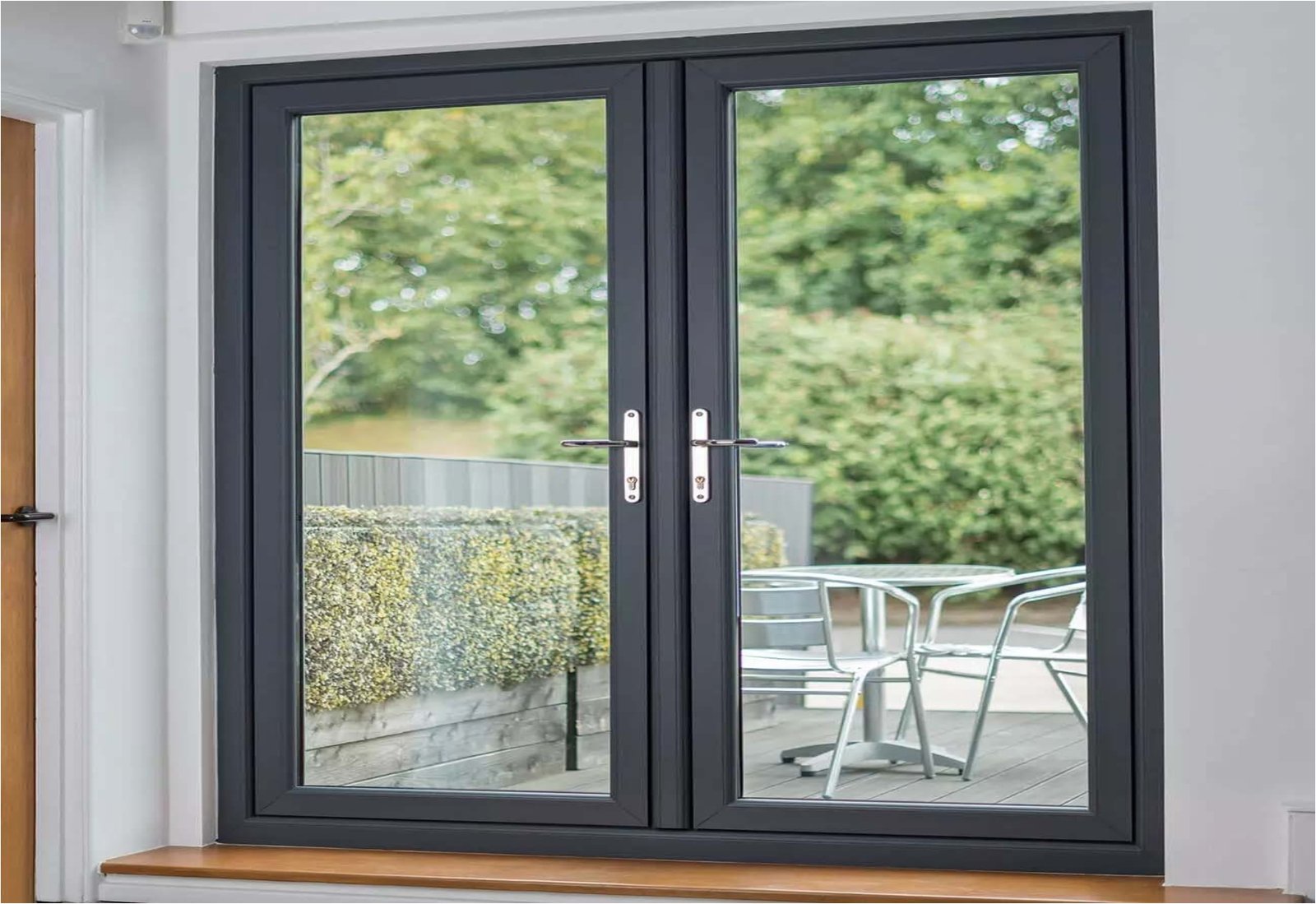 Aluminum Windows and Doors