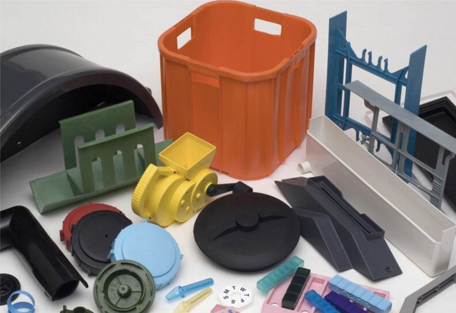 Plastic Molding Products